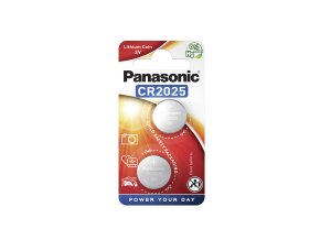 Panasonic CR-2025/2BP