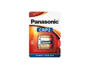 Panasonic CR-P2L/1BP