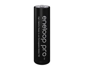 Panasonic HR-3UWXB-BULK  2500mAh Ni-MH Eneloop PRO AA bulk (HR6)