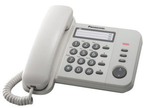 PANASONIC KX-TS520FXW