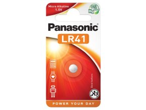 Panasonic LR-41EL/1B    (392)