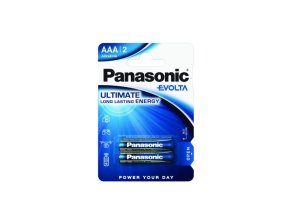 Panasonic LR03EGE/2BP EVOLTA