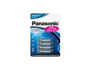 Panasonic LR03EGE/4BP EVOLTA