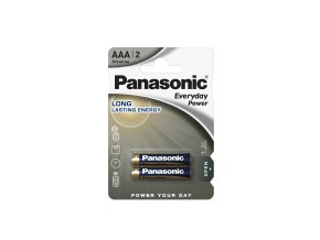 Panasonic LR03EPS/2BP Everyday Power