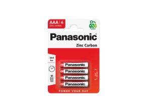 Panasonic R03RZ/4BP