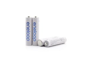 Panasonic R3 750mAh  Ni-Mh Eneloop bulk