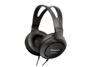 Panasonic RP-HT 161 sluchátka
