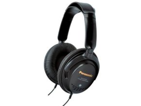 Panasonic RP-HTF 295 sluchátka