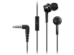 Panasonic RP-TCM55E-K, Black