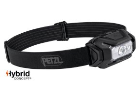 PETZL ARIA 1 RGB HYBRID 350lm černá