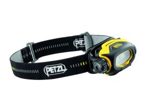 PETZL PIXA 1 černo-žlutá