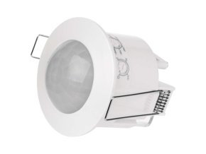 PIR senzor (pohybové čidlo) IP20 1200W, bílý