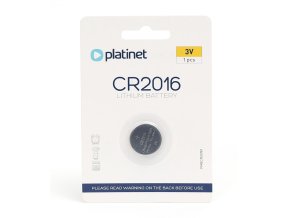Platinet CR2016 B1