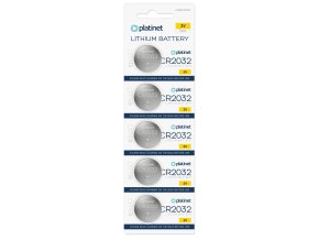 Platinet CR2032