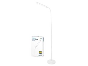 Platinet PFL22W podlahová lampa LED SIGNUS 10W bílá