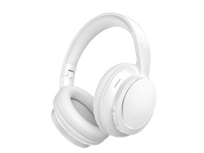 Platinet PHB086W bluetooth 5.4 sluchátka bílá