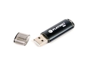 Platinet PMFE16B X-DEPO USB 16GB černá