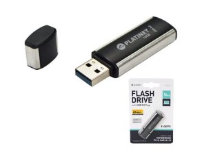 Platinet PMFU316 X-DEPO USB3.0 16GB černá