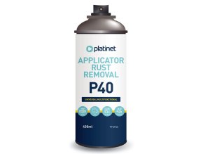 Platinet uvolňovač zarezlých částí, přípravek k mazání - odrezovač 400ml (PFSP40)