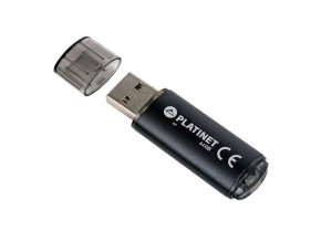 Platinet PMFE64B X-DEPO USB 64GB černá