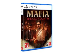 PS5 - Mafia: The Old Country