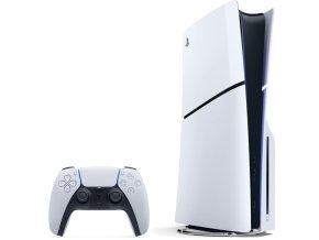 PS5 PlayStation 5 konzole STDverze–slim