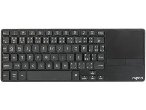 Rapoo E2810M bezdrátová klávesnice CZ/SK