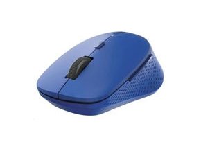 Rapoo M300 Silent bezdrátová myš, modrá
