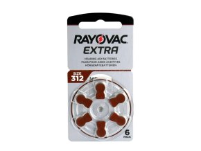 Rayovac Extra 312