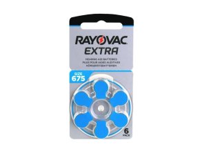Rayovac Extra 675