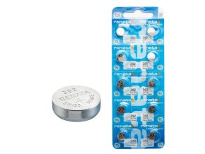 Renata 392 Silver oxide SR41W