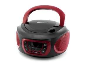 Roadstar CDR-365U/RD Přenosný přehrávač