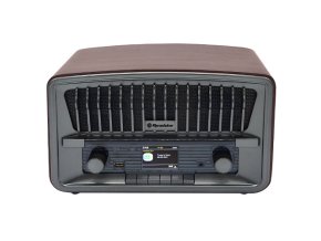 Roadstar HRA-270D+BT Vintage rádio DAB+
