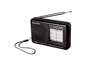 Roadstar TRA-2989 Přenosné vícepásmové r