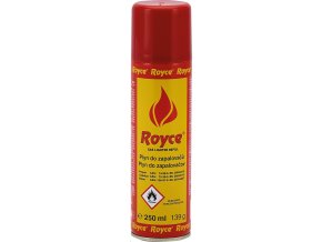 ROYCE GAS 250ml