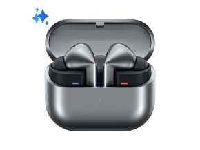 Samsung Galaxy Buds3 Pro Silver