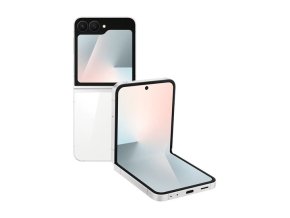 Samsung Galaxy Z Flip7 FE 5G 128GB White