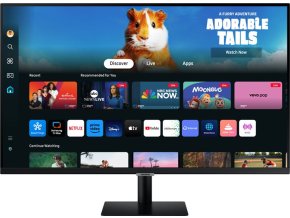 SAMSUNG Smart M50D (LS27DM500EUXDU)