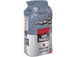 San Marco Pur Arabica Premium 1 kg zrno
