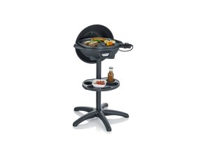 Severin PG 8541 Stojanový gril s poklop