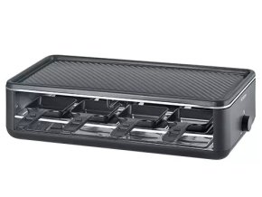 Severin RG 2365 Black Line Raclette gril