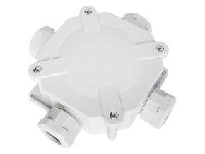 SEZ 6455-x.P (6455-11 P/S) krabice ACIDUR šedá