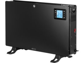 ECG TK 2080 DR Black