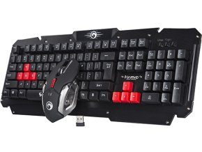 Marvo KW509 Klávesnice s optickou myší
