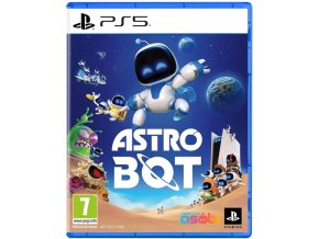 Sony PS5 hra Astro Bot