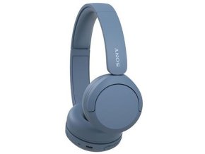 SONY WHCH520L.CE7 modrá