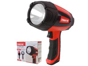 Strend Pro 127C-053   Spotlight svítilna 3W LED XPG USB nabíjecí (2171964)