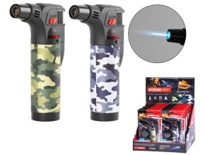 Strend Pro minihořák se stojánkem maskáč (218017)
