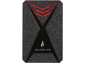 SUREFIRE BUNKER SSD 512GB Black (53683)