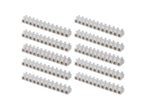 Svorkovnice 12x16,0 mm bílá